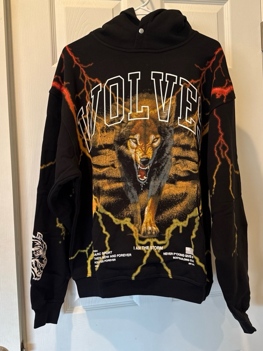 NWT Darc Sport Hoodie